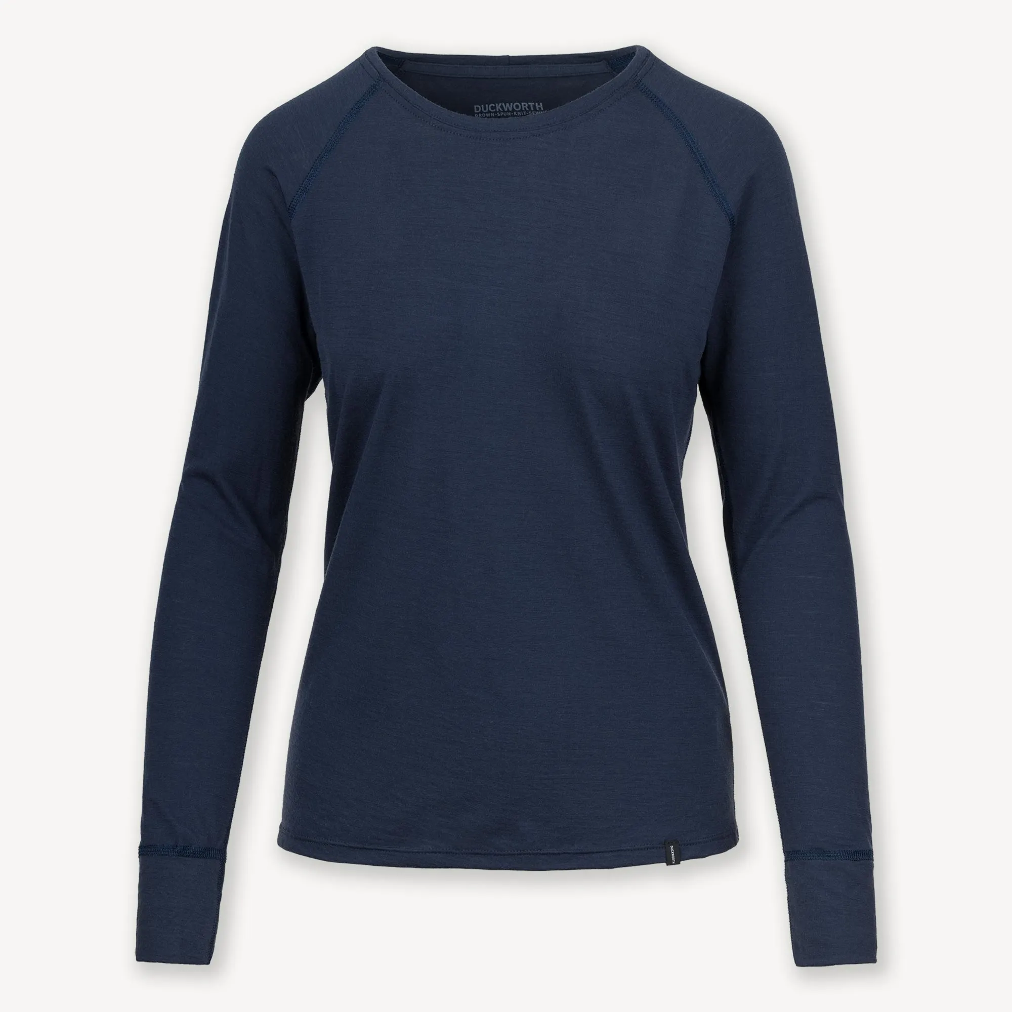 Women's Maverick Long Sleeve Crew