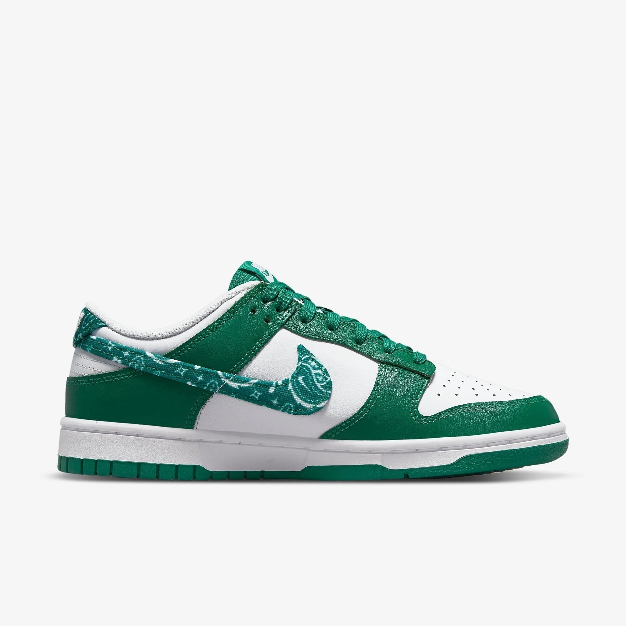 (Women's) Nike Dunk Low ESS 'Paisley Green' (2022) DH4401-102