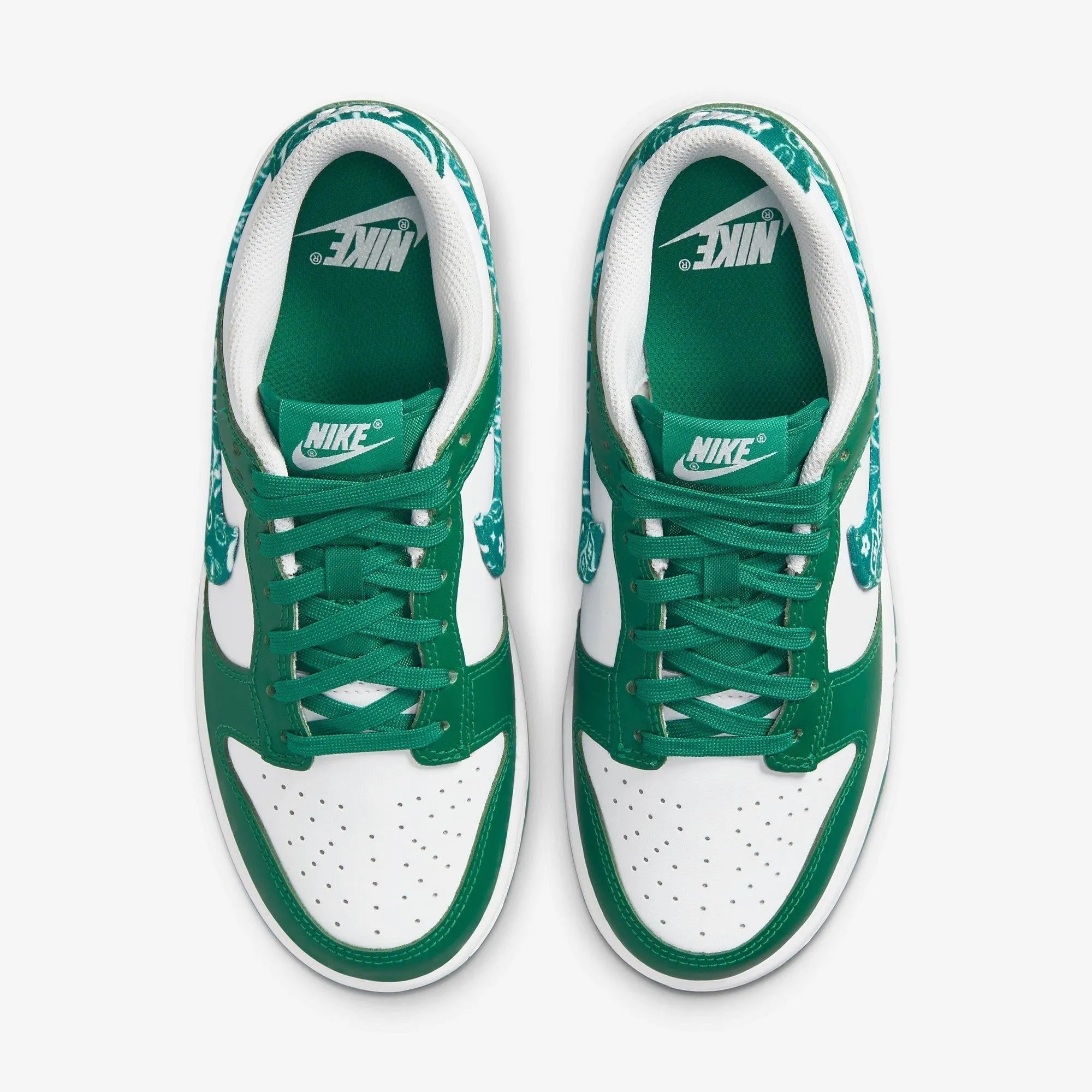 (Women's) Nike Dunk Low ESS 'Paisley Green' (2022) DH4401-102