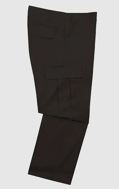 Work Pants - Big Bill Relaxed Fit Codet Wrinkle Free Cargo Pant C3230