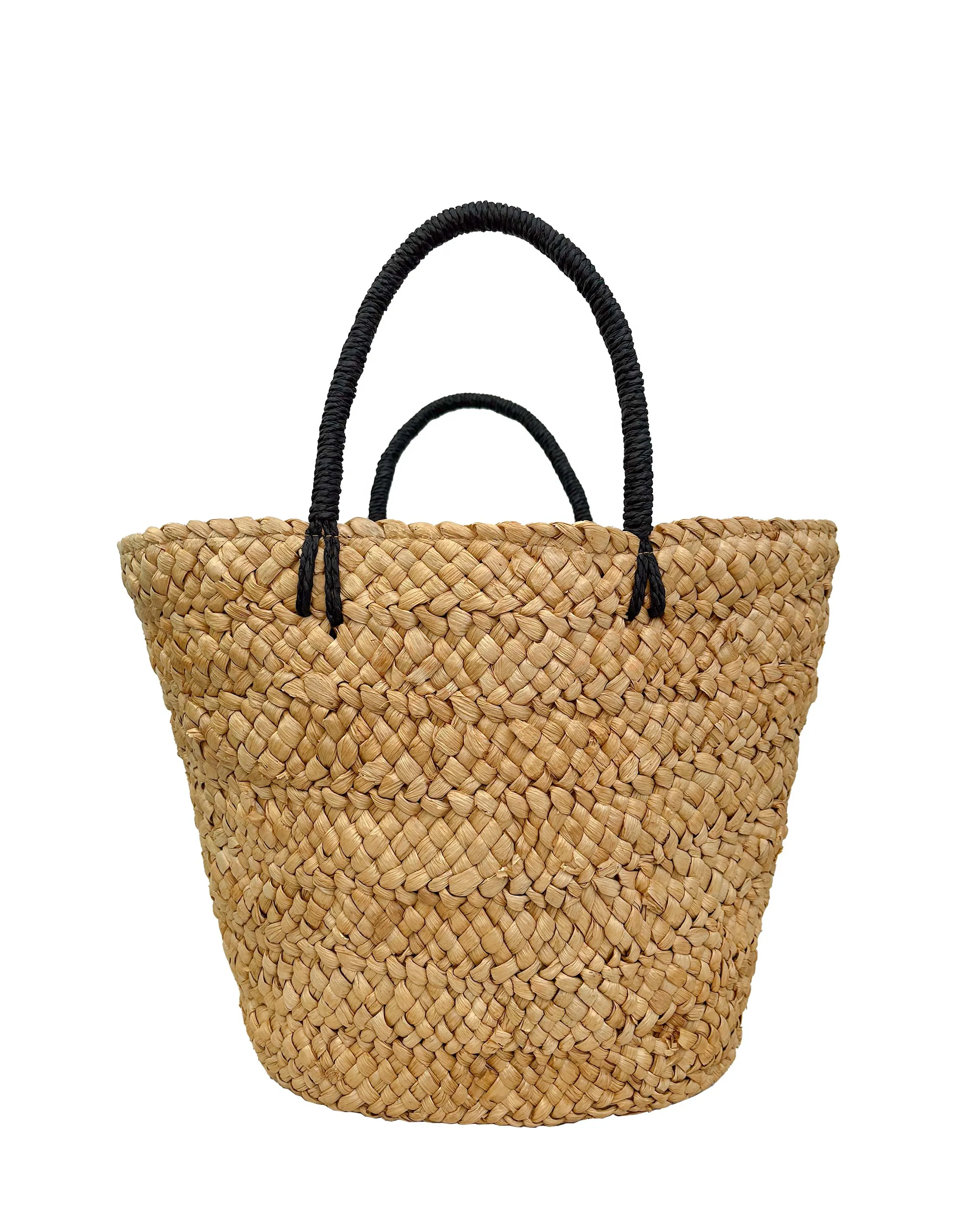 Woven Beach Tote