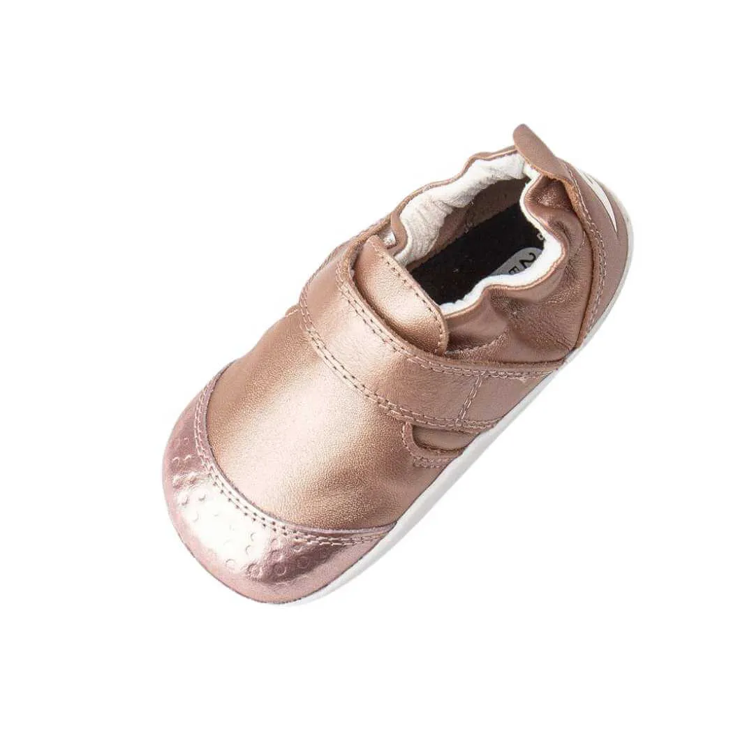 XPLORER GO - STEP UP - ROSE GOLD