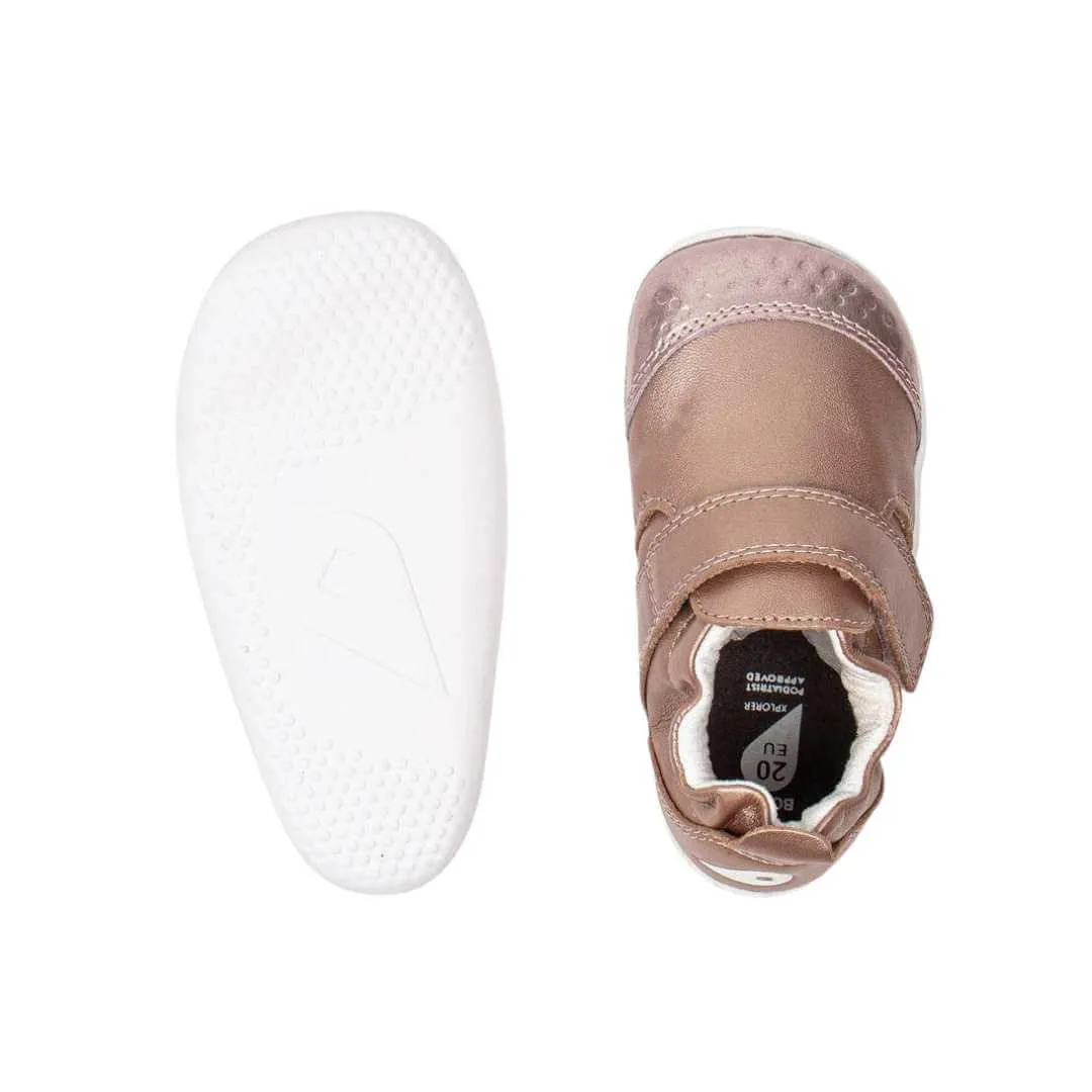 XPLORER GO - STEP UP - ROSE GOLD