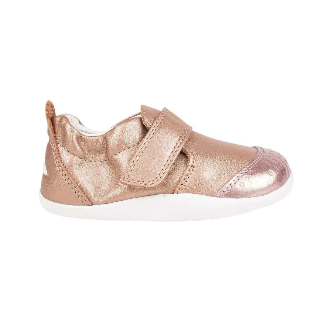 XPLORER GO - STEP UP - ROSE GOLD