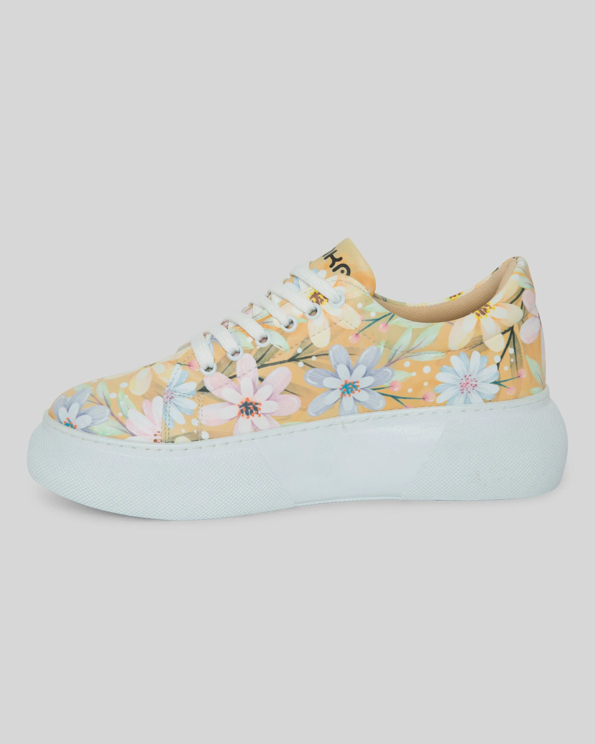 Zapatillas Flower Power